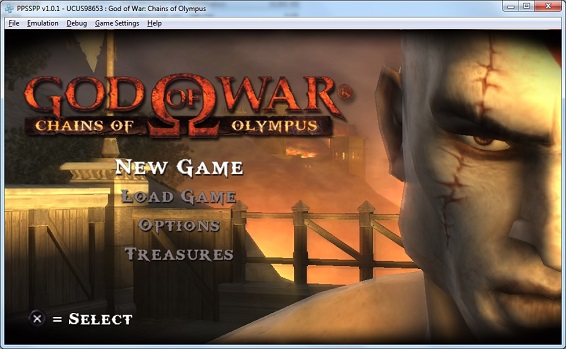 God of war Chains of Olympus Apk For Android v1.0.1 Download –   PPSSPP